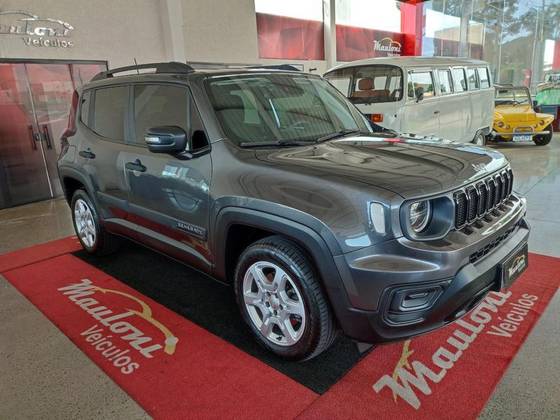 JEEP RENEGADE 1.3 T270 TURBO FLEX AT6